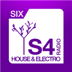 S4-Radio | Six logo